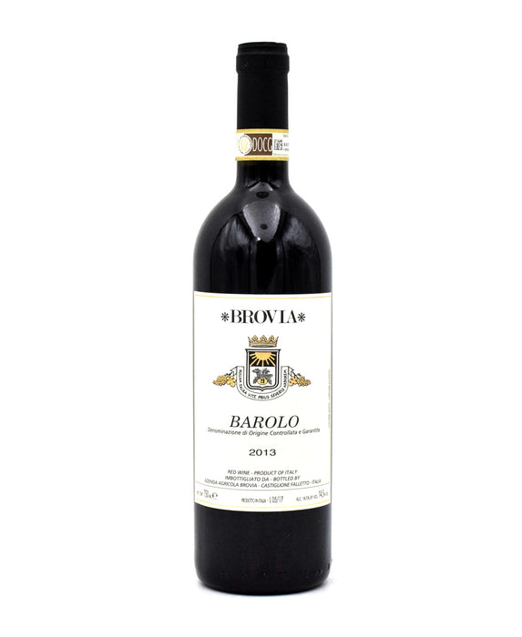 2013 Brovia Barolo DOCG