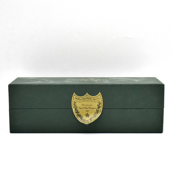 1993 Dom Perignon Brut (w/ Box) (Very Slightly Torn Foil)