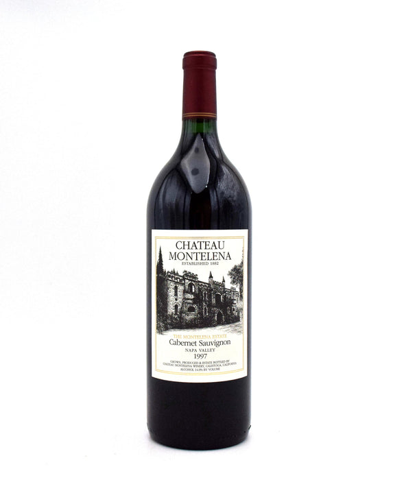 1997 Chateau Montelena The Montelena Estate Cabernet Sauvignon (1.5)