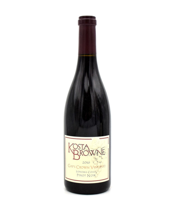 2016 Kosta Browne Gap's Crown Vineyard Pinot Noir