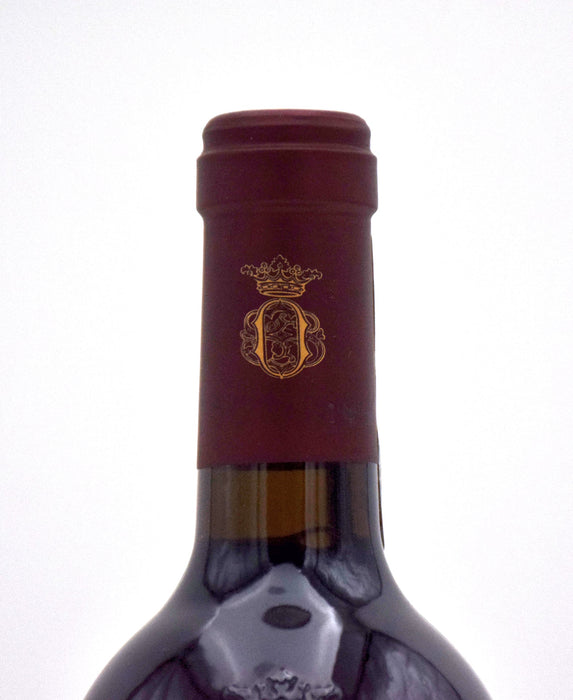 2022 Ornellaia 'Vendemmia d'Artista Special Edition: La Determinazione' Bolgheri Superiore