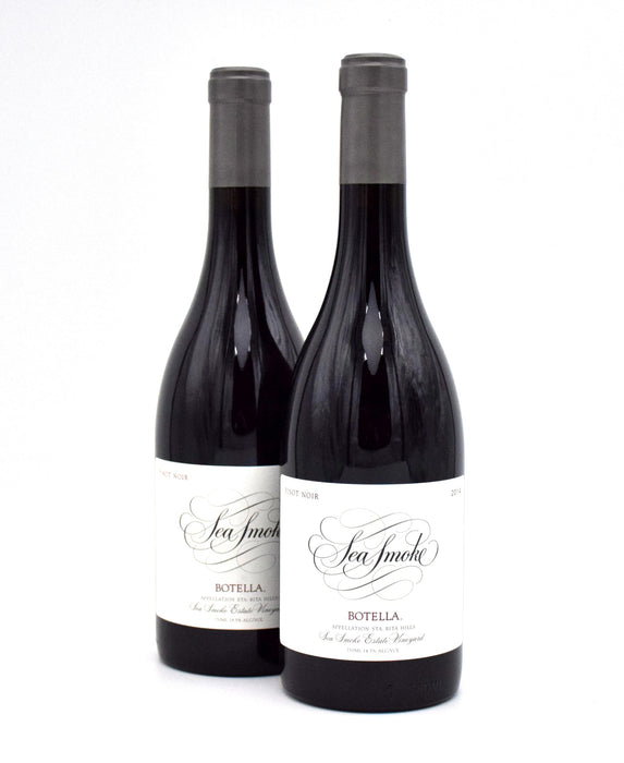 2014 Sea Smoke Botella Pinot Noir