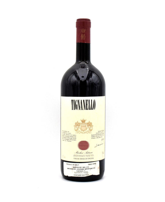1990 Marchesi Antinori Tignanello Toscana IGT 1.5L