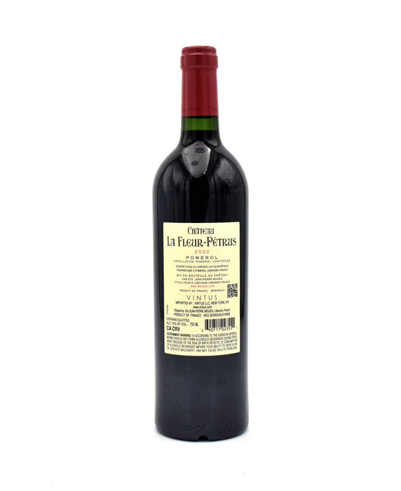 2022 Chateau La Fleur-Petrus