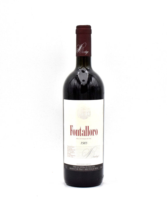 1985 Felsina Berardenga Fontalloro Toscana IGT