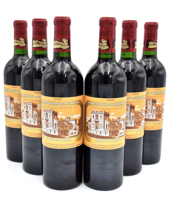 2000 Chateau Ducru-Beaucaillou