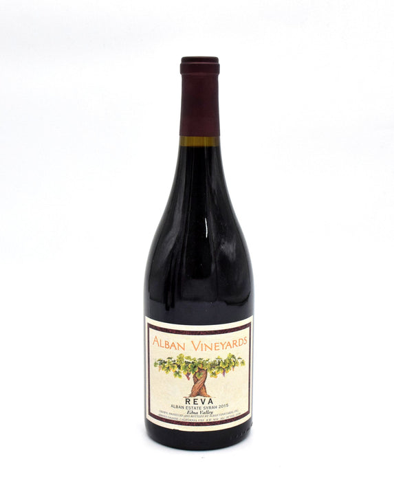 2015 Alban Vineyards 'Reva Estate' Syrah
