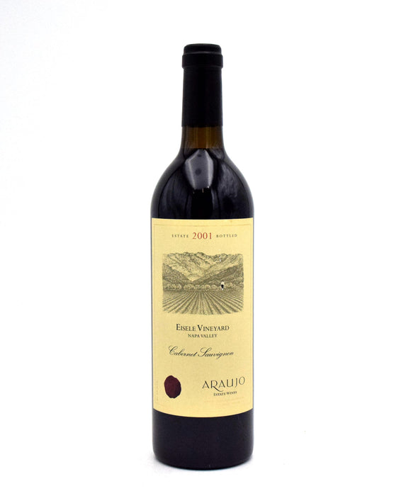 2001 Eisele Vineyard Cabernet Sauvignon