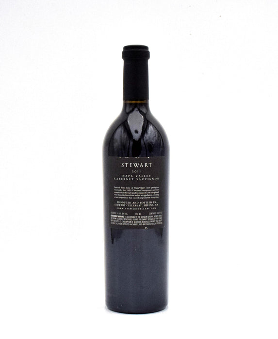 2011 Stewart Cellars Cabernet Sauvignon