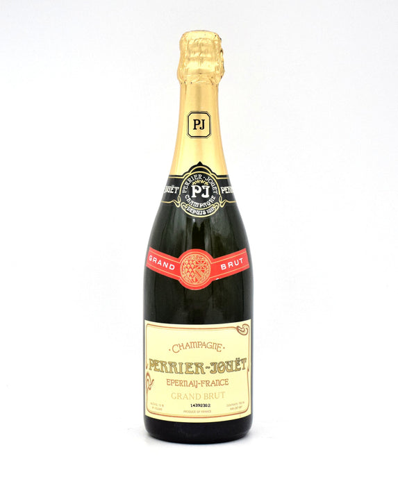 Perrier-Jouet Grand Brut (Older Version)