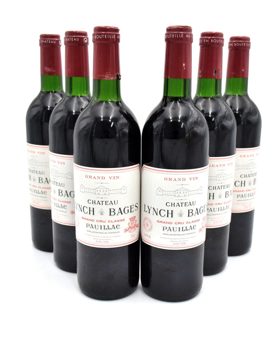 1996 Chateau Lynch-Bages
