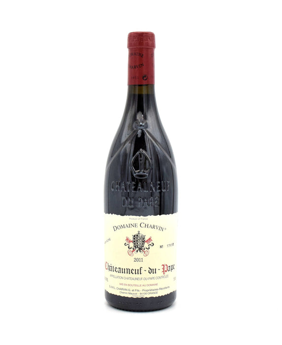 2011 Domaine Charvin Chateauneuf-du-Pape
