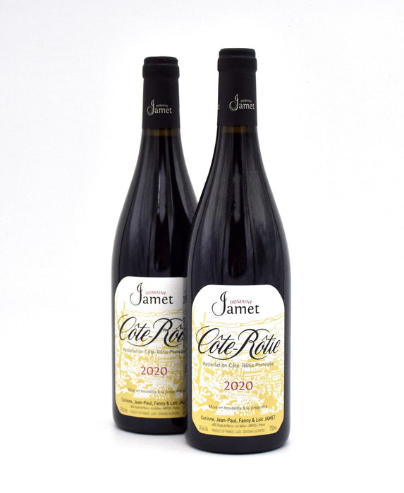 2020 Domaine Jamet Cote Rotie