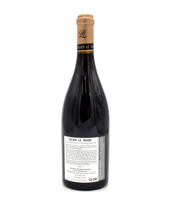2022 Lucien Le Moine Clos de Vougeot Grand Cru