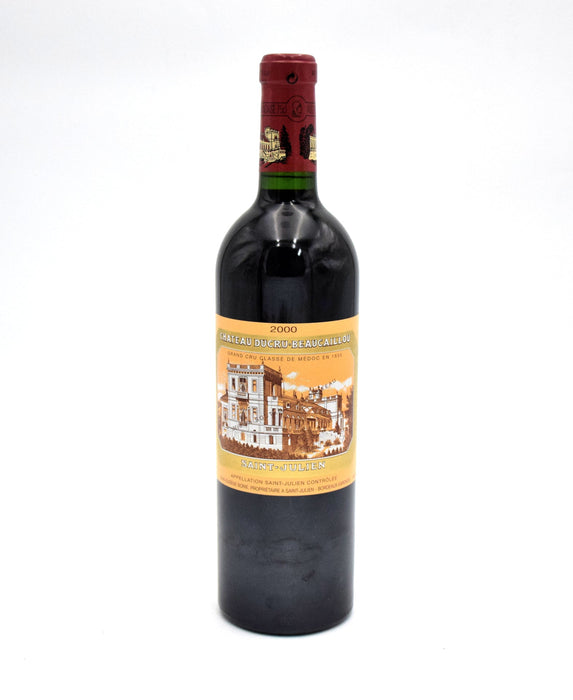 2000 Chateau Ducru-Beaucaillou