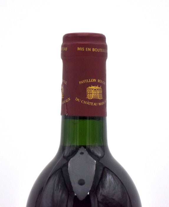 1989 Pavillon Rouge du Chateau Margaux