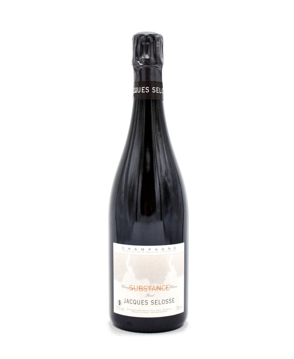 Jacques Selosse Substance Blanc de Blancs Grand Cru Brut