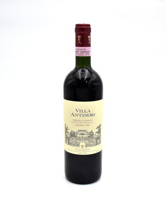 1996 Marchesi Antinori Villa Antinori Chianti Classico Riserva