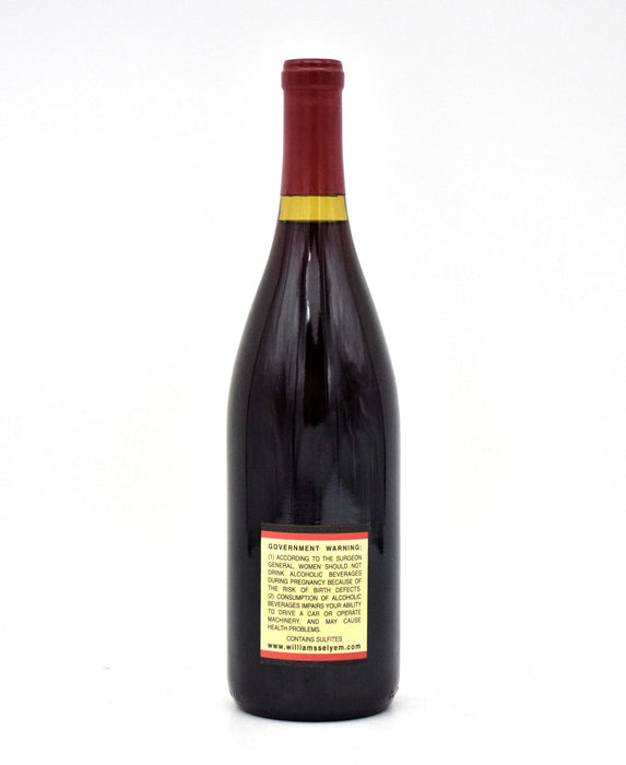 2006 William Selyem Central Coast Pinot Noir
