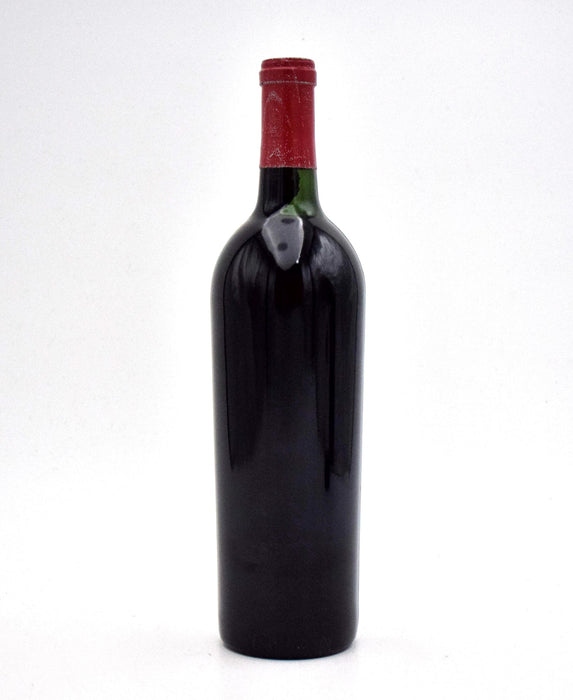 1985 Groth Reserve Cabernet Sauvignon