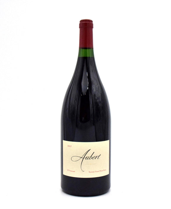 2017 Aubert Wines UV Vineyard Pinot Noir (1.5L)