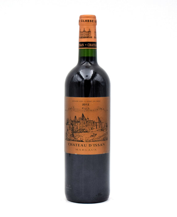 2012 Chateau d'Issan