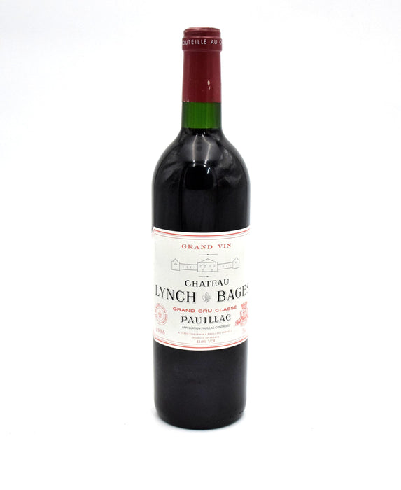 1996 Chateau Lynch-Bages