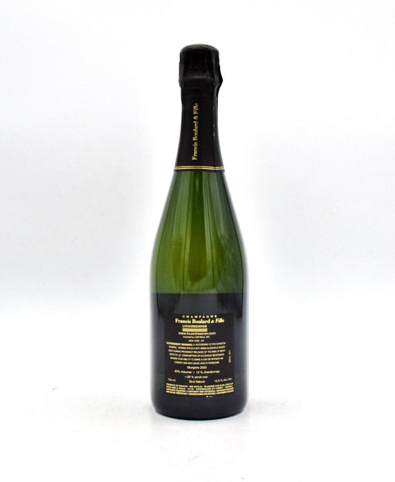 2022 Francis Boulard Les Murgiers Brut Nature