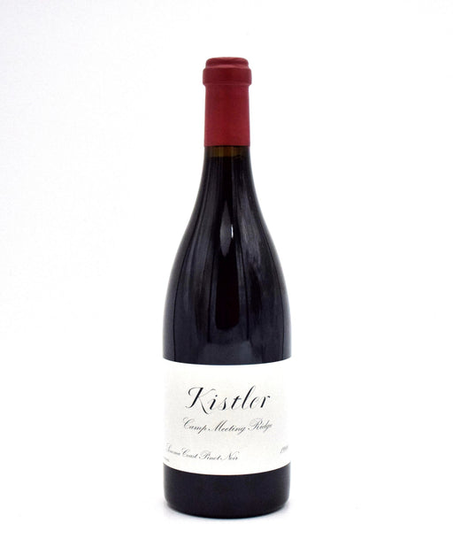 1998 Kistler Camp Meeting Ridge Pinot Noir