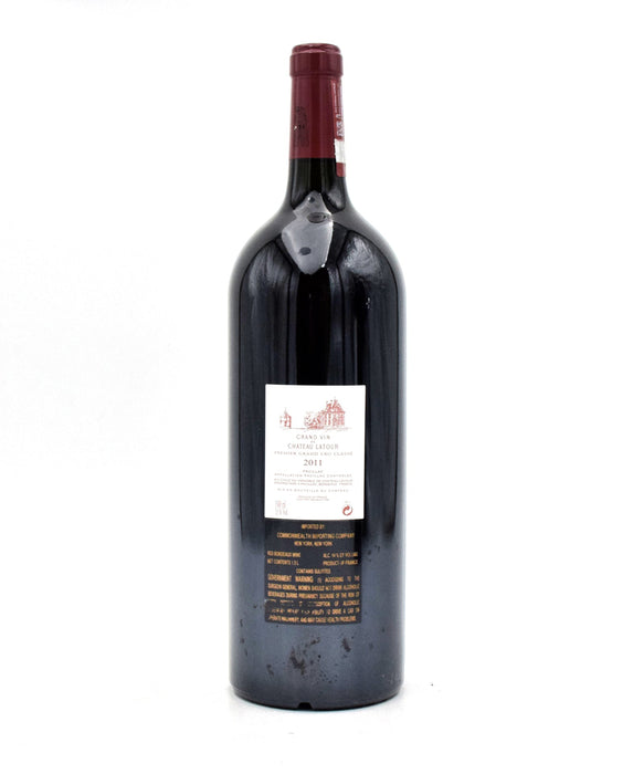 2011 Chateau Latour 1.5L