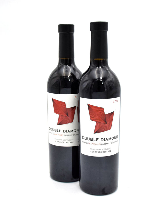 2019 Schrader Cellars 'Double Diamond' Oakville Cabernet Sauvignon
