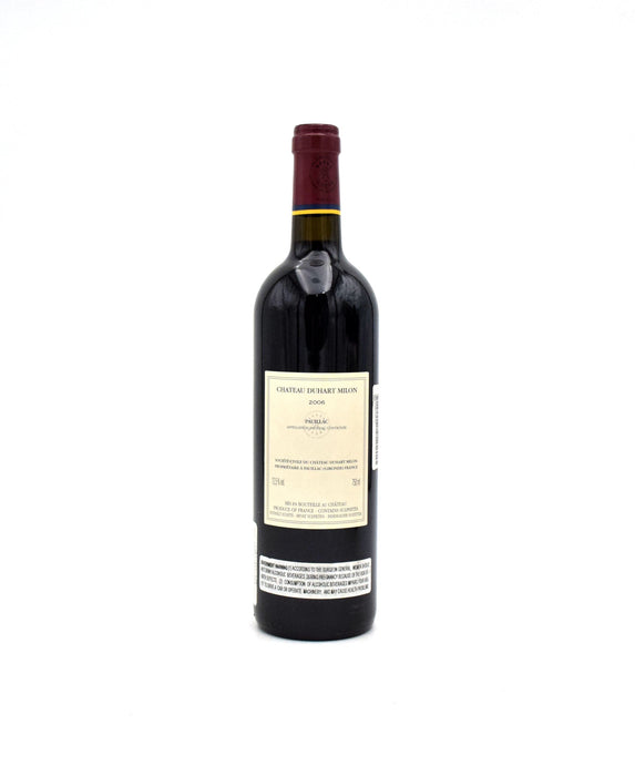 2006 Chateau Duhart-Milon