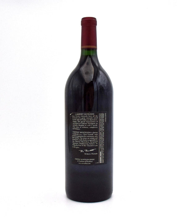 1997 Chateau Montelena The Montelena Estate Cabernet Sauvignon (1.5)