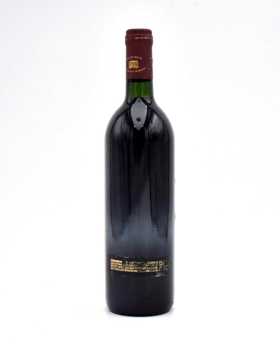 1989 Pavillon Rouge du Chateau Margaux