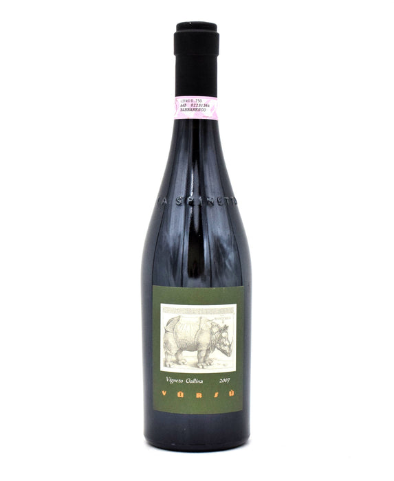 2007 La Spinetta Vursu Vigneto Gallina