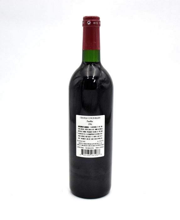 1996 Chateau Lynch-Bages