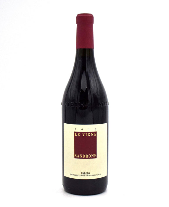 2013 Luciano Sandrone Le Vigne