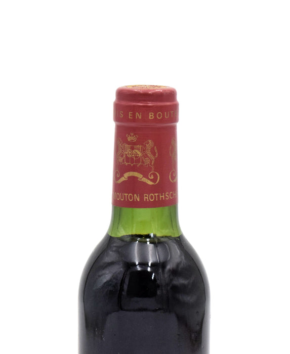 1982 Chateau Mouton Rothschild (375ML)