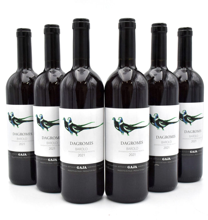 2021 Gaja Dagromis