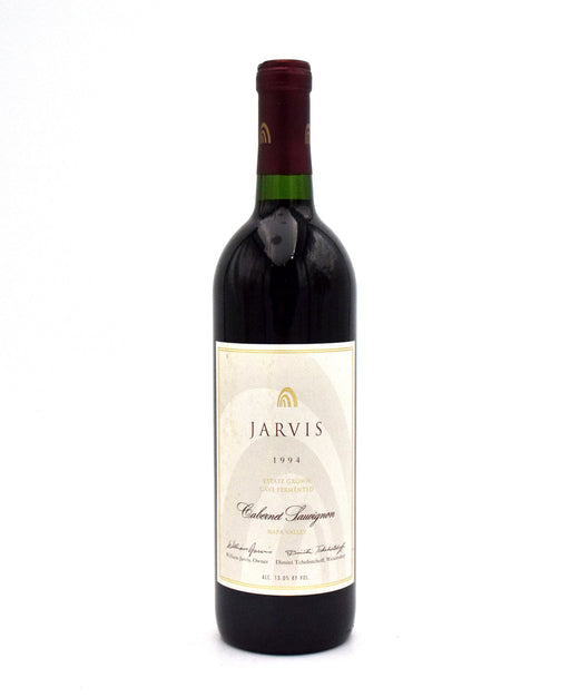 1994 Jarvis Estate Cave Fermented Cabernet Sauvignon