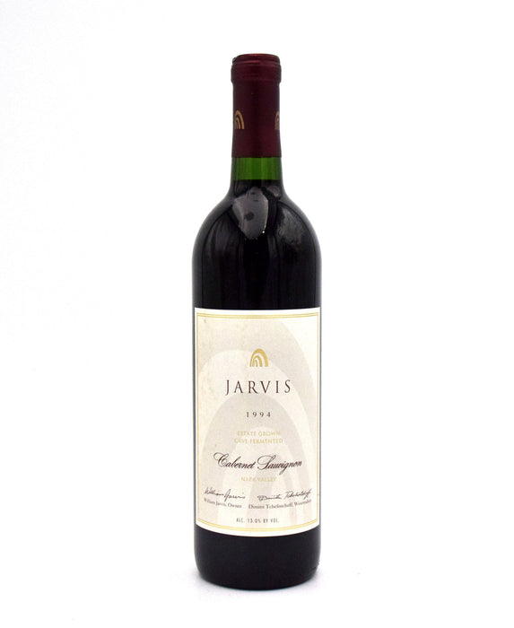 1994 Jarvis Estate Cave Fermented Cabernet Sauvignon