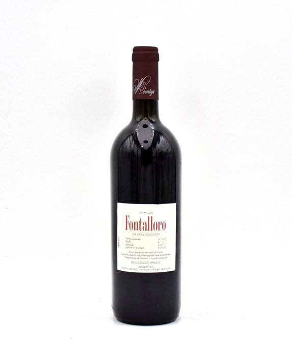1985 Felsina Berardenga Fontalloro Toscana IGT