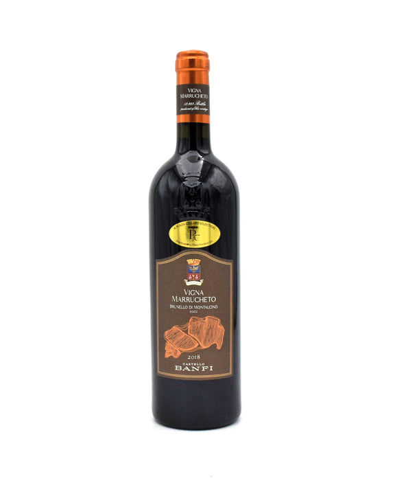 2018 Castello Banfi Vigna Marrucheto