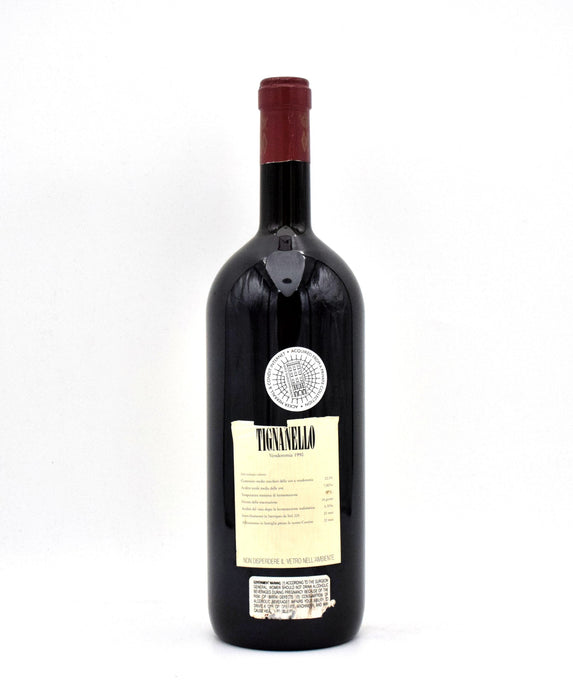 1990 Marchesi Antinori Tignanello Toscana IGT 1.5L