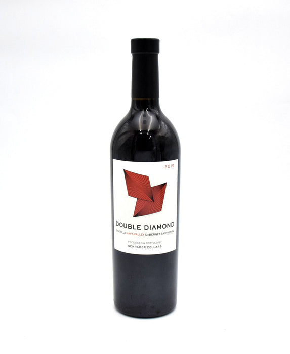 2019 Schrader Cellars 'Double Diamond' Oakville Cabernet Sauvignon
