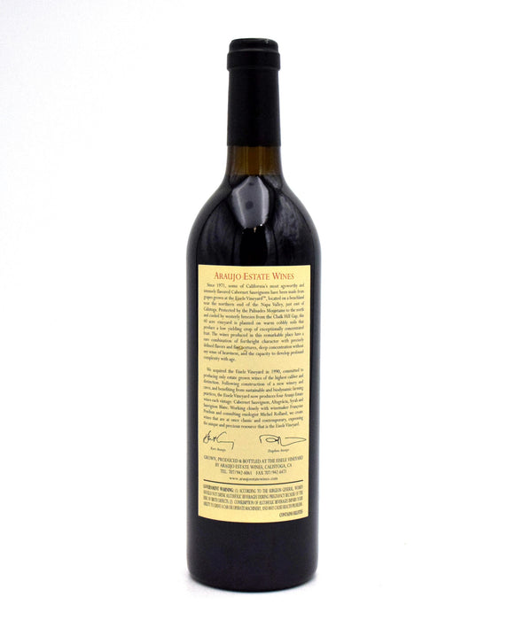 2001 Eisele Vineyard Cabernet Sauvignon