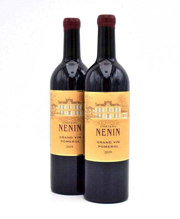 2019 Chateau Nenin
