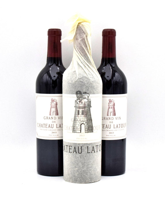 2015 Chateau Latour