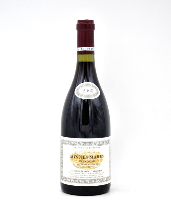 2005 Domaine Jacques-Frederic Mugnier Bonnes-Mares Grand Cru