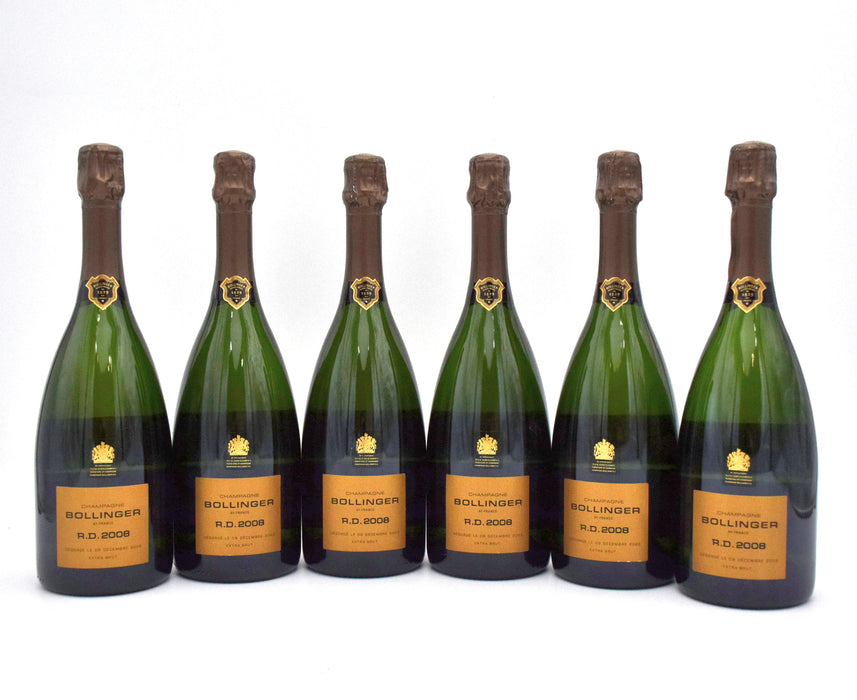 2008 Bollinger R.D. Extra Brut